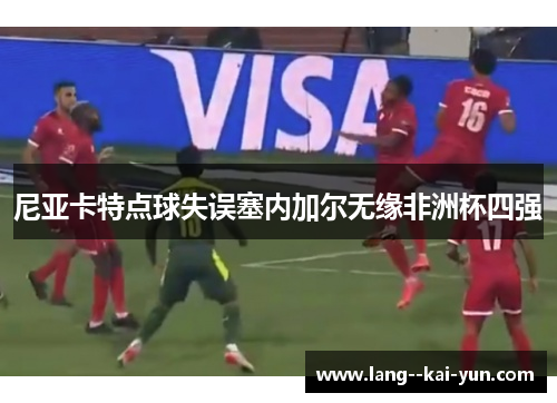 尼亚卡特点球失误塞内加尔无缘非洲杯四强 尼亚卡特点球失误塞内加尔无缘非洲杯四强